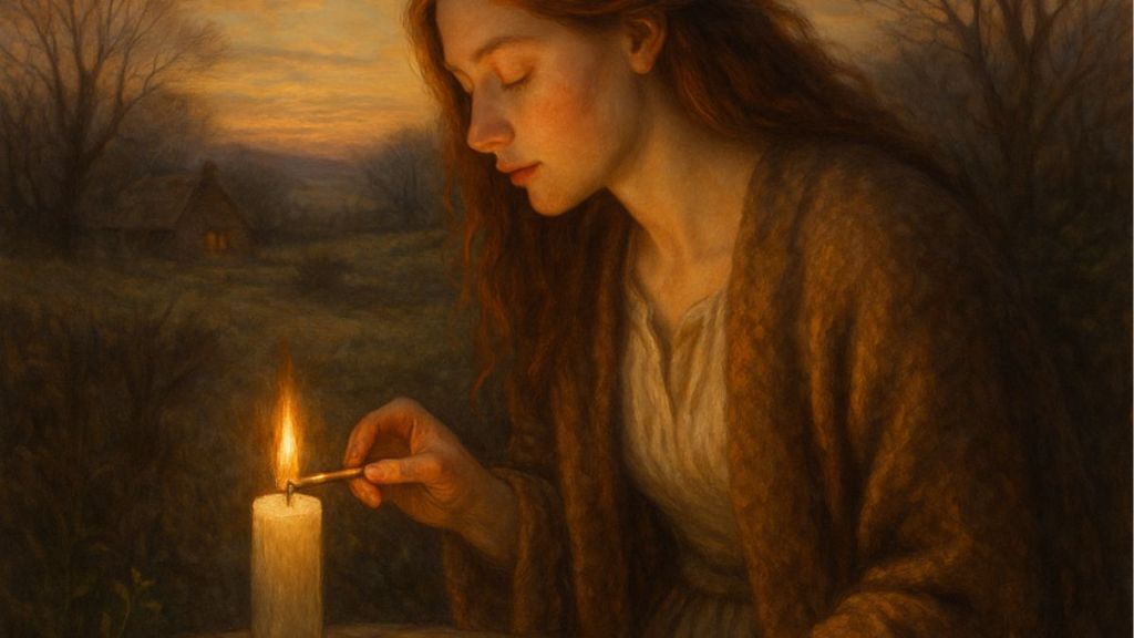 La symbolique de&nbsp;Imbolc