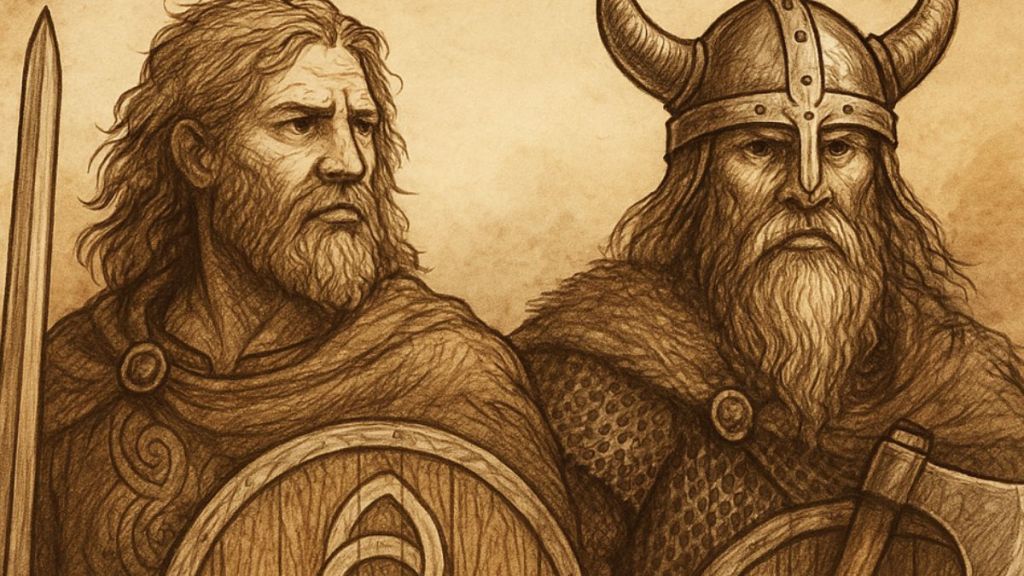 Celtes et Vikings: quelles&nbsp;différences?