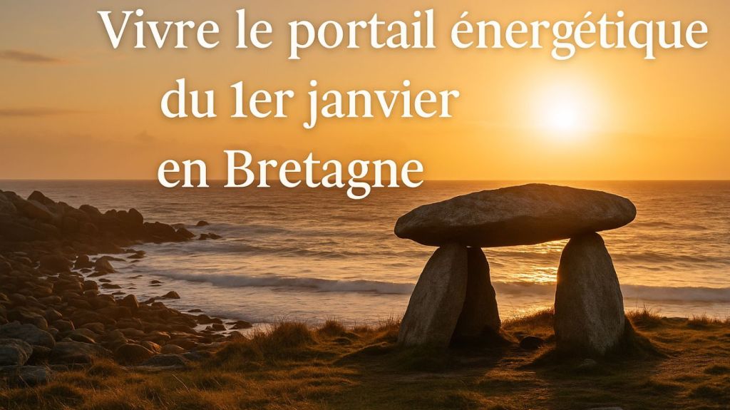 Vivre le portail énergétique du 1er janvier… en Bretagne ? Un choc thermique et&nbsp;mystique